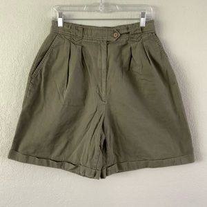Vintage RTW High Waisted Shorts